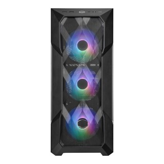 Cooler Master MasterBox TD500 Mesh V2 Midi Tower Nero