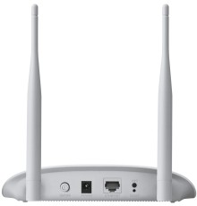 TP-Link TL-WA801N punto accesso WLAN 300 Mbit s Bianco Supporto Power over Ethernet (PoE)