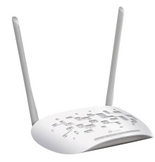 TP-Link TL-WA801N punto accesso WLAN 300 Mbit s Bianco Supporto Power over Ethernet (PoE)