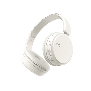 JVC HA-S36W Cuffie Wireless A Padiglione Musica e Chiamate Bluetooth Bianco