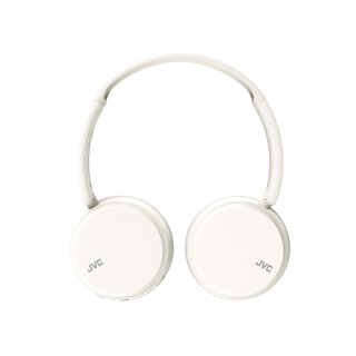 JVC HA-S36W Cuffie Wireless A Padiglione Musica e Chiamate Bluetooth Bianco