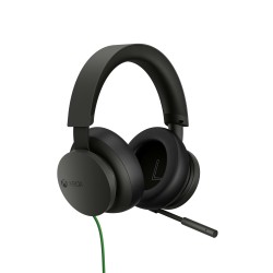 Microsoft Xbox Stereo Headset Auricolare Cablato A Padiglione Gaming Nero