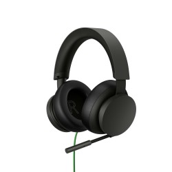 Microsoft Xbox Stereo Headset Auricolare Cablato A Padiglione Gaming Nero