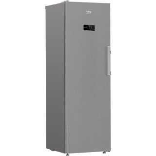 Beko B5RMFNE314X Congelatore verticale Libera installazione 286 L E Acciaio inox