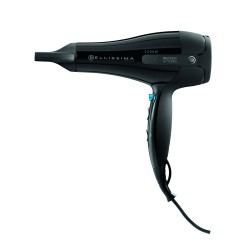 Imetec Bellisima S5 2200 asciuga capelli 220 W Nero