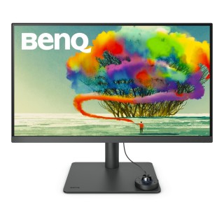 BenQ PD2705U Monitor PC 68,6 cm (27") 3840 x 2160 Pixel 4K Ultra HD LED Nero