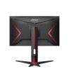 AOC G2 24G2ZU BK LED display 60,5 cm (23.8") 1920 x 1080 Pixel Full HD Nero, Rosso