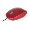 NGS Flame mouse Mano destra USB tipo A Ottico 1000 DPI