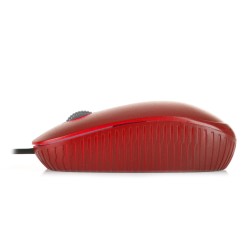 NGS Flame mouse Mano destra USB tipo A Ottico 1000 DPI