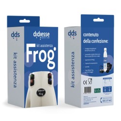 Didiesse Kit Assistenza Frog Kit di assistenza