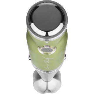 Sencor SHB 5600GG frullatore 0,8 L Frullatore ad immersione 1200 W Verde, Acciaio inox