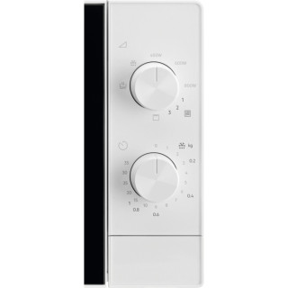 Electrolux EMZ421MMW Bianco Microonde combinato Superficie piana 21 L 800 W