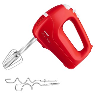 Sencor SHM 5404RD sbattitore Sbattitore manuale 200 W Rosso