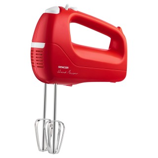 Sencor SHM 5404RD sbattitore Sbattitore manuale 200 W Rosso