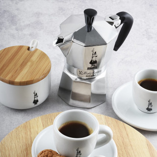 Bialetti Moka Express 6 Tazze