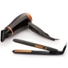 Remington Haircare Gift Pack asciuga capelli 2000 W Beige, Nero