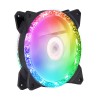 Cooler Master MasterFan MF120 Prismatic 3 IN 1 Case per computer Ventilatore 12 cm Nero 3 pz