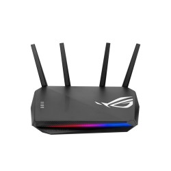 ASUS GS-AX3000 AiMesh router wireless Gigabit Ethernet Dual-band (2.4 GHz 5 GHz) Nero