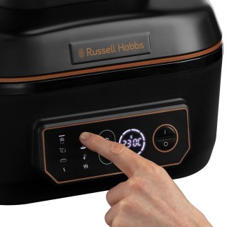 Russell Hobbs SatisFry Air & Grill Multikocher 5,5 L 1745 W Nero