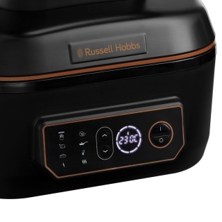 Russell Hobbs SatisFry Air & Grill Multikocher 5,5 L 1745 W Nero