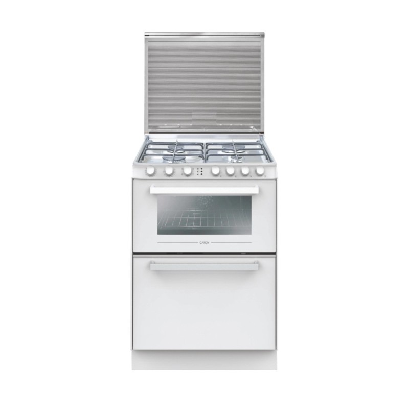 Candy TRIO4GWNT 1 forno combinato Bianco