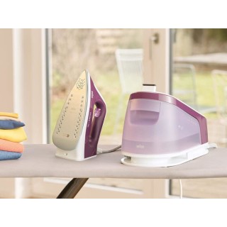 Braun CareStyle 1 Pro IS 1514 2200 W 1,7 L Piastra in Ceramica Viola