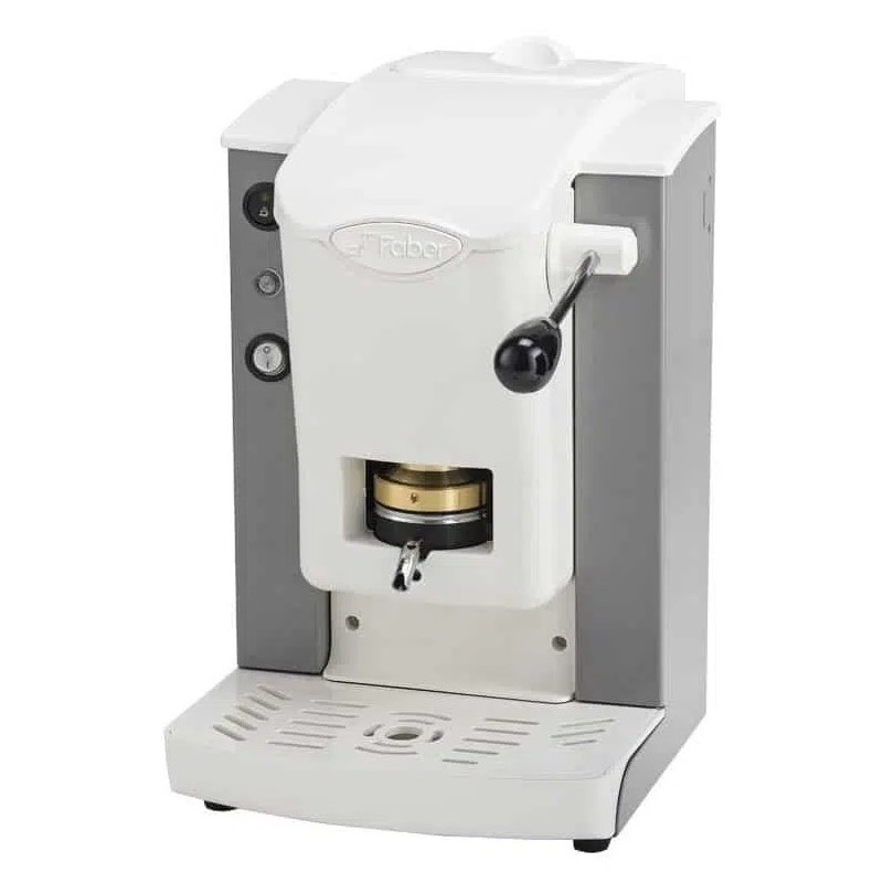 Faber Italia SPGRIBBASOTT macchina per caffè Automatica Manuale Macchina per caffè a cialde 1,3 L