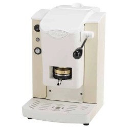 Faber Italia SPSABBBASOTT macchina per caffè Automatica Manuale Macchina per caffè a cialde 1,3 L