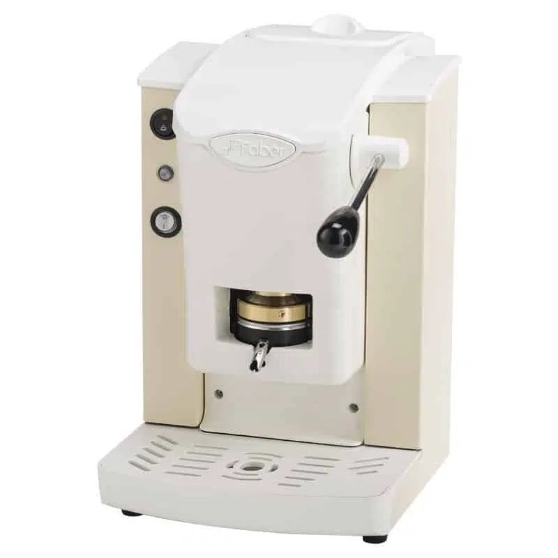 Faber Italia SPSABBBASOTT macchina per caffè Automatica Manuale Macchina per caffè a cialde 1,3 L