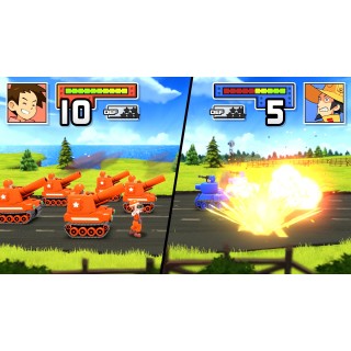 Nintendo Advance Wars 1+2  Re-Boot Camp Avanzato DUT, Inglese, ESP, Francese, ITA Nintendo Switch