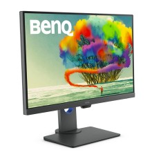 BenQ PD2705Q LED display 68,6 cm (27") 2560 x 1440 Pixel Quad HD Grigio