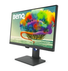 BenQ PD2705Q LED display 68,6 cm (27") 2560 x 1440 Pixel Quad HD Grigio