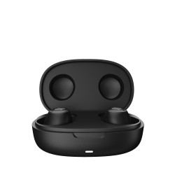 Urbanista Lisbon Auricolare True Wireless Stereo (TWS) In-ear Musica e Chiamate Bluetooth Nero