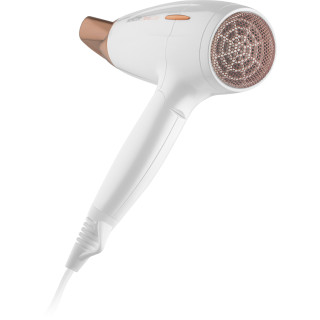 Sencor SHD 7200GD asciuga capelli 2000 W Oro, Bianco