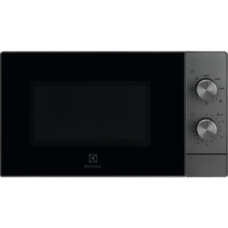 Electrolux EMZ421MMTI forno a microonde Titanio Microonde con grill Superficie piana 800 W