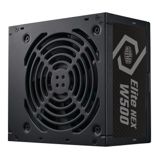 Cooler Master Elite NEX White 230V 500 alimentatore per computer 500 W 24-pin ATX ATX Nero