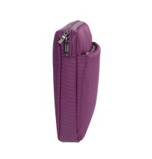 Rivacase 8203 33,8 cm (13.3") Borsa da corriere Viola