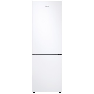 Samsung RB33B610EWW frigorifero Combinato EcoFlex liebra installazione con congelatore 1.85m 344L Classe E, Bianco