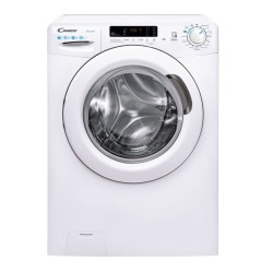 Candy Smart CS 1272DE 1-11 lavatrice Caricamento frontale 7 kg 1200 Giri min Bianco