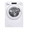 Candy Smart CS 1272DE 1-11 lavatrice Caricamento frontale 7 kg 1200 Giri min Bianco