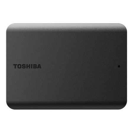 Toshiba Canvio Basics disco rigido esterno 4 TB 2.5" USB Type-A   Micro-USB B 2.0 3.2 Gen 1 (3.1 Gen 1) Nero