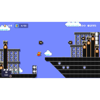 Nintendo Super Mario Maker 2 Standard ITA Nintendo Switch