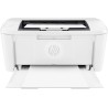 HP LaserJet Stampante M110w, Bianco e nero, Stampante per Piccoli uffici, Stampa, dimensioni compatte