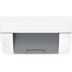 HP LaserJet Stampante M110w, Bianco e nero, Stampante per Piccoli uffici, Stampa, dimensioni compatte