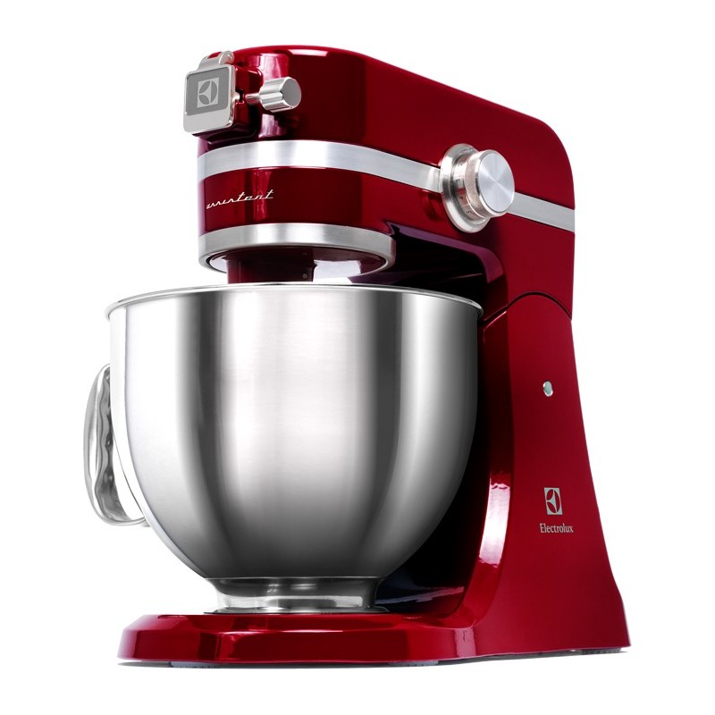 Electrolux EKM4000 robot da cucina 1000 W 4,8 L Rosso