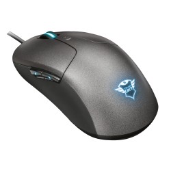 Trust GXT 180 Kusan mouse Gaming Mano destra USB tipo A Ottico 5000 DPI