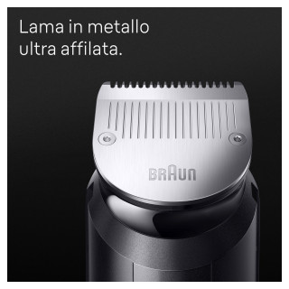 Braun Series 7 MGK7421 Kit Per Lo Styling