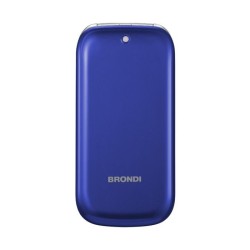 Brondi Stone+ 6,1 cm (2.4") Blu Telefono cellulare basico