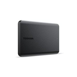 Toshiba Canvio Basics disco rigido esterno 1 TB 2.5" USB Type-A   Micro-USB B 2.0 3.2 Gen 1 (3.1 Gen 1) Nero