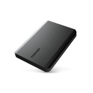 Toshiba Canvio Basics disco rigido esterno 1 TB 2.5" USB Type-A   Micro-USB B 2.0 3.2 Gen 1 (3.1 Gen 1) Nero